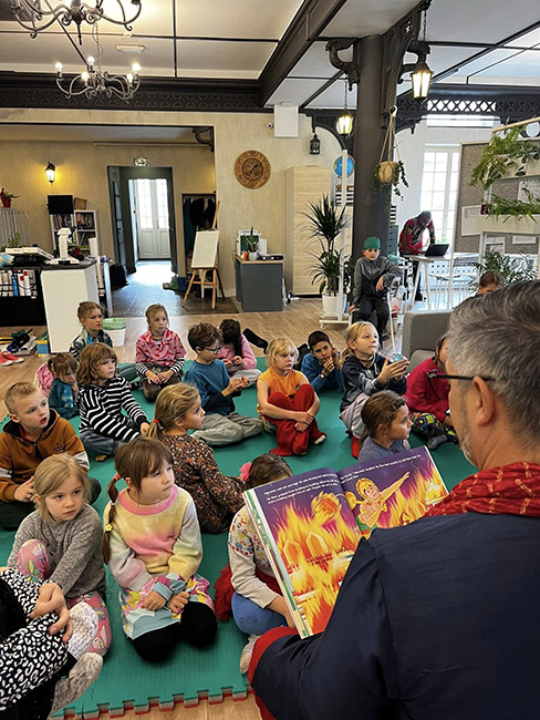 diwali 2025 farma brzezina montessori