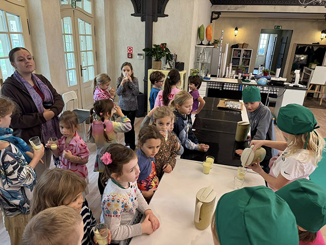 diwali 2025 mango lassi farma montessori