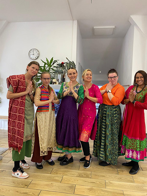 diwali 2025 szkola montessori mokronos