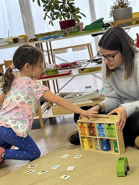 dzien ziemi selektywna zbiorka segregacja odpadow