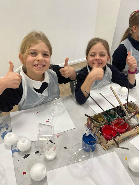 ozdoby swiateczne kiermasz 2025