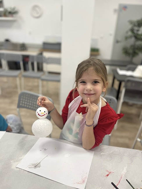 pracownia artystyczna montessori