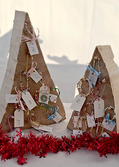 bizuteria diy montessori farm