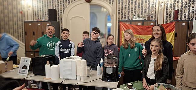 erasmus plus hiszpanie