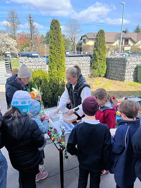 kiermasz dla dominika 6