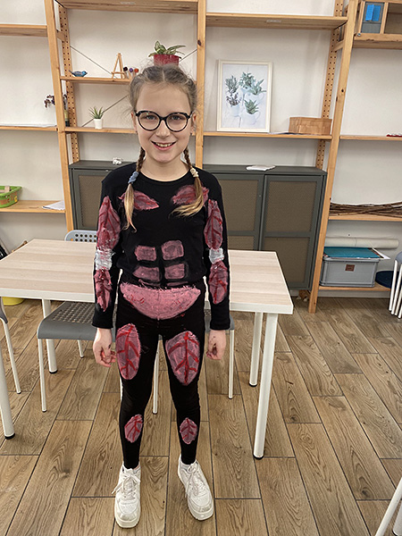 ciekawa lekcja biologii akademia montessori wroclaw