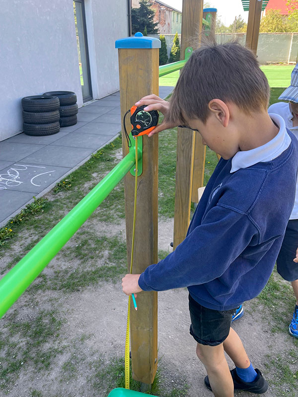 nauka jednostek miar matematyka szkoła montessori wrocław