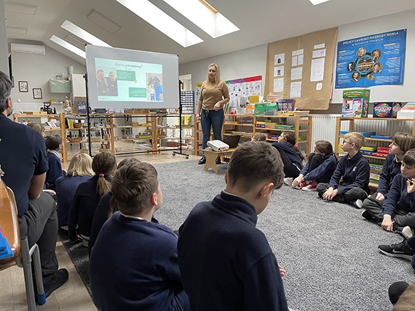 zbiorka akademii Montessori fundacja procuro 5