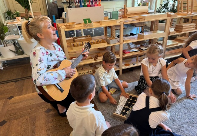 klasa montessori kampus brzezina