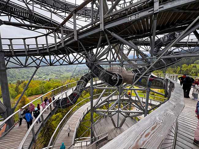 skywalk swieradow zdroj