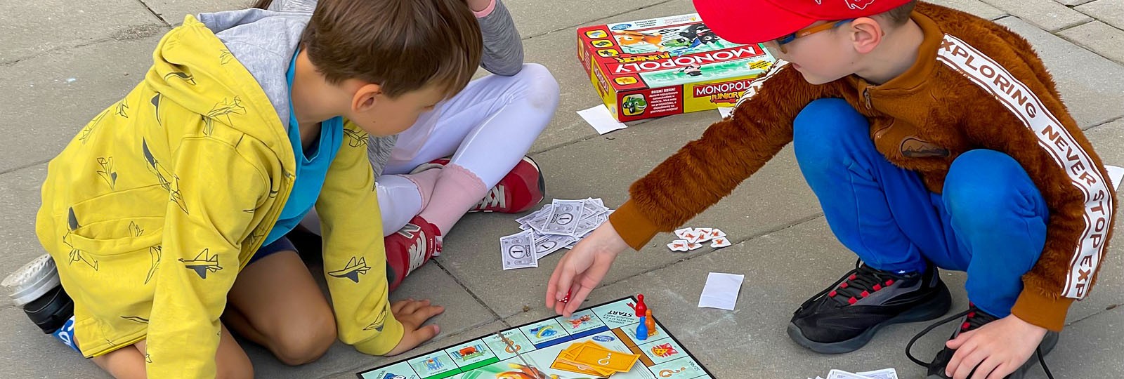 Dzień Dziecka w Akademii Montessori