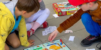 Children's Day at the Montessori Academy