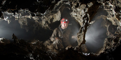 Discovering the world of caves