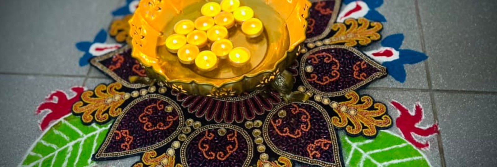 Diwali - święto światła
