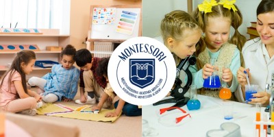 Montessori - dni otwarte szkoła przedszkole
