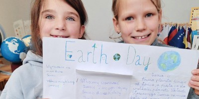 Earth Day activities