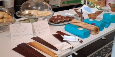 Wielka moc małych gestów: Podsumowanie Kiermaszu Wielkanocnego dla Dominika