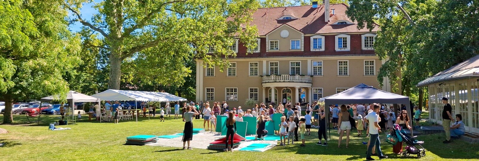 Wielkie Święto Rodziny w Międzynarodowej Akademii Montessori!